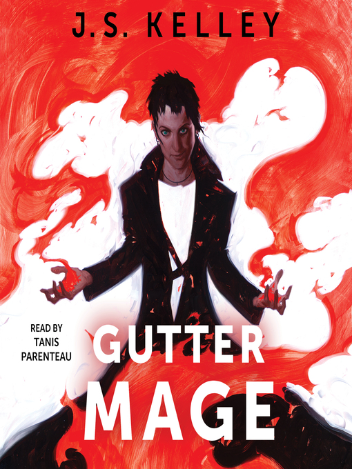 Cover image for Gutter Mage